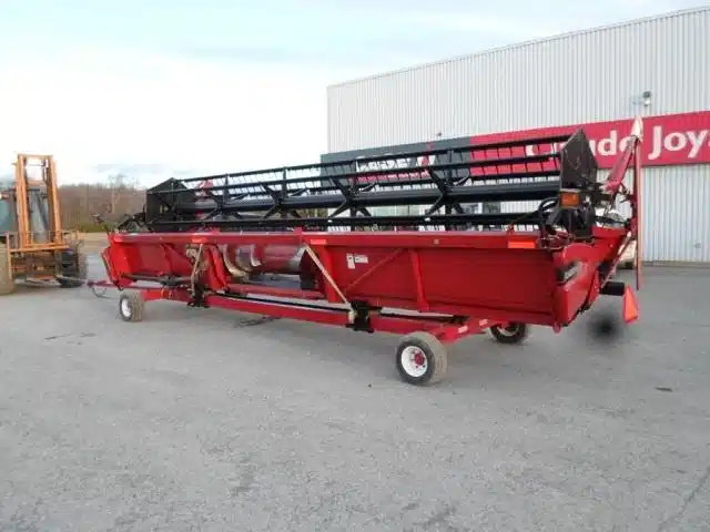 Gallery image 2 for 2010 Case IH 2020 Header - Flex
