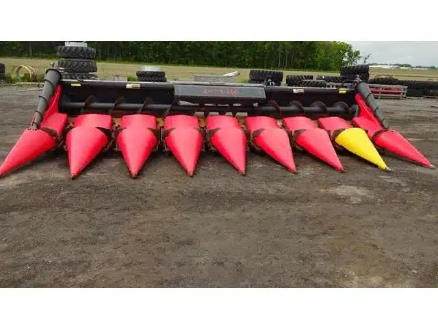 Gallery image 2 for Used 2013 Capello 830 Header - Row Crop