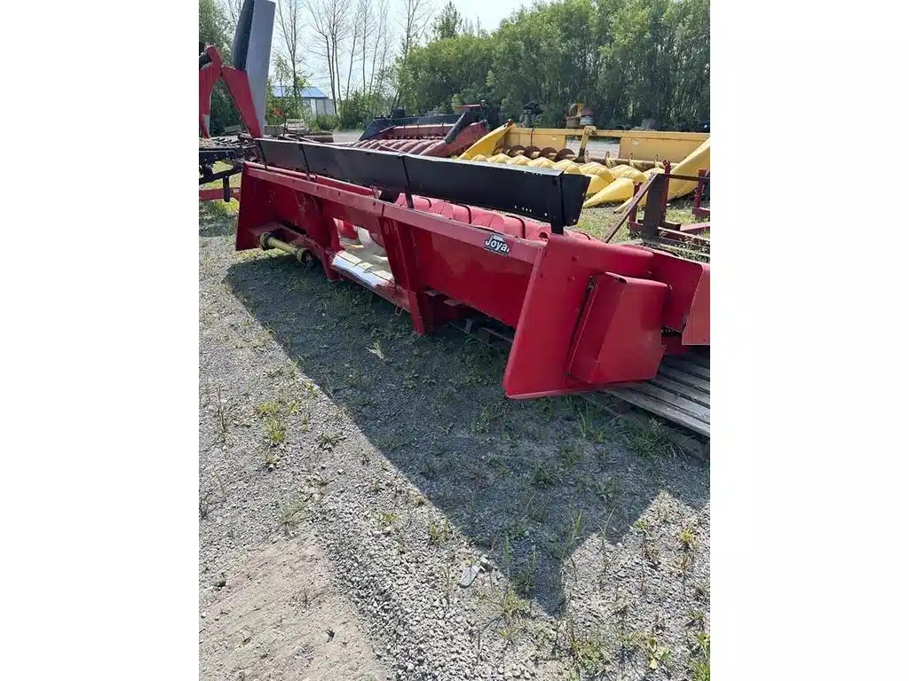 Gallery image 2 for Used Case IH 1063 Header - Row Crop