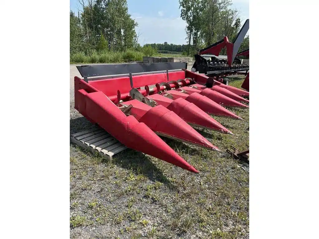 Gallery image 1 for Used Case IH 1063 Header - Row Crop