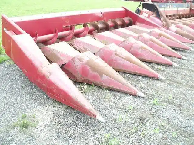 Gallery image 2 for Case IH 963 Header - Row Crop