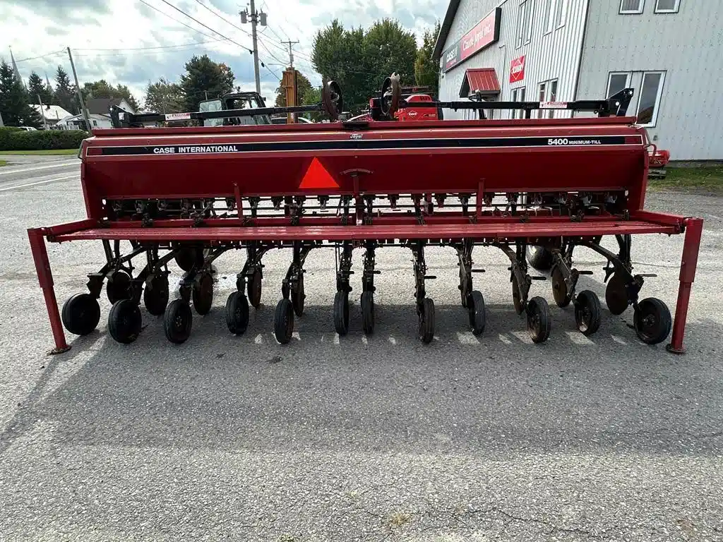 Gallery image 1 for Case IH 5400 Seeder