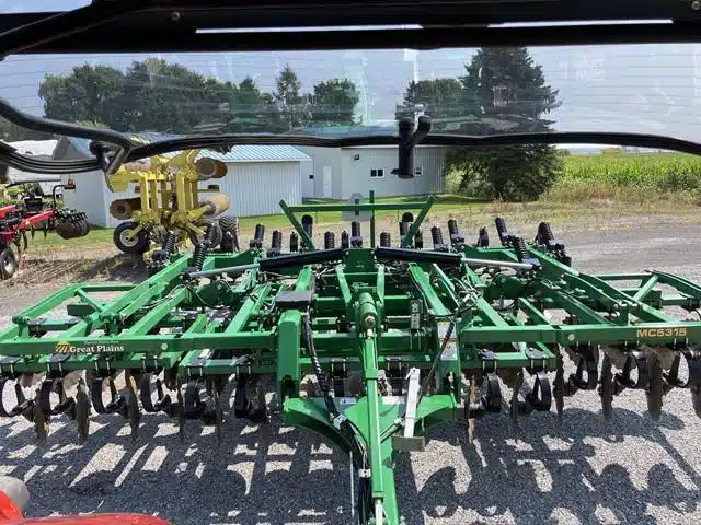 Gallery image 2 for 2022 Great Plains MC5315 Rotary Tiller