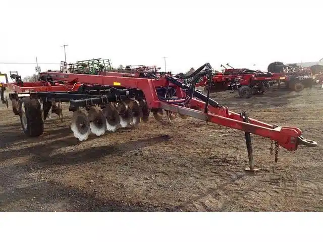 Gallery image 2 for Used 2011 Case IH 870 Rotary Tiller