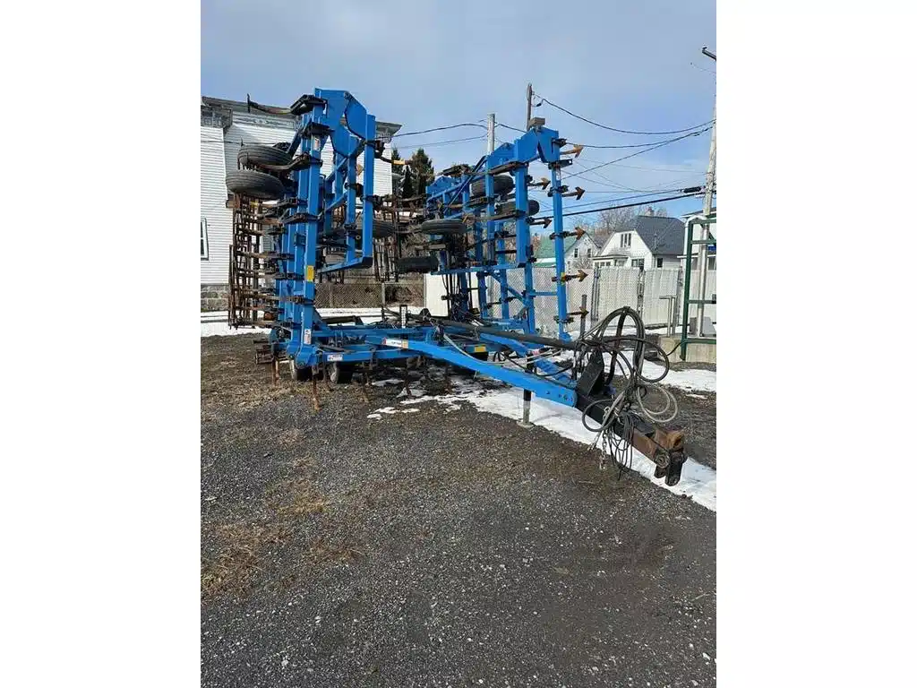 Used 2010 DMI II Cultivator
