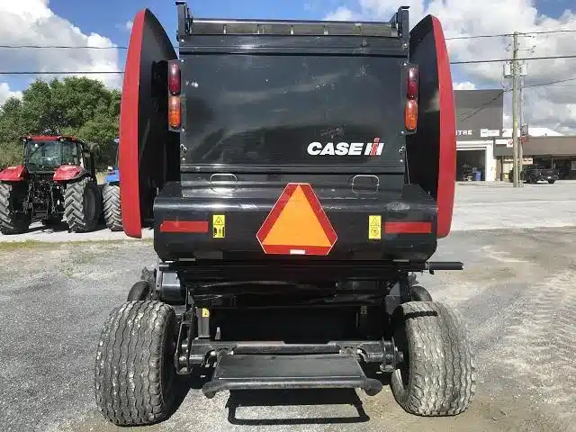 Gallery image 2 for 2016 Case IH RB455 Square Baler - Small