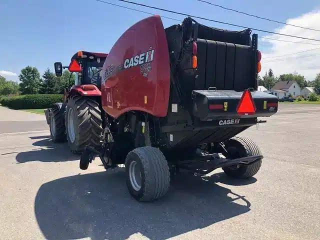 Gallery image 2 for 2020 Case IH RB455 Round Baler