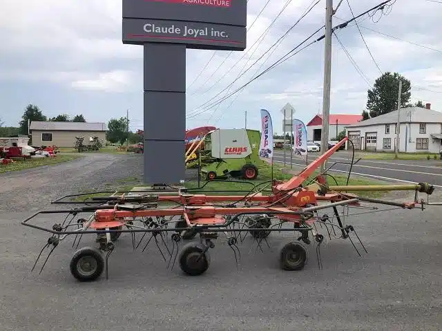 Gallery image 1 for Used 2007 Fella TH790 Truck - Box