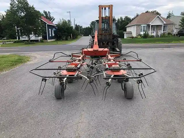 Gallery image 2 for Used 2007 Fella TH790 Truck - Box