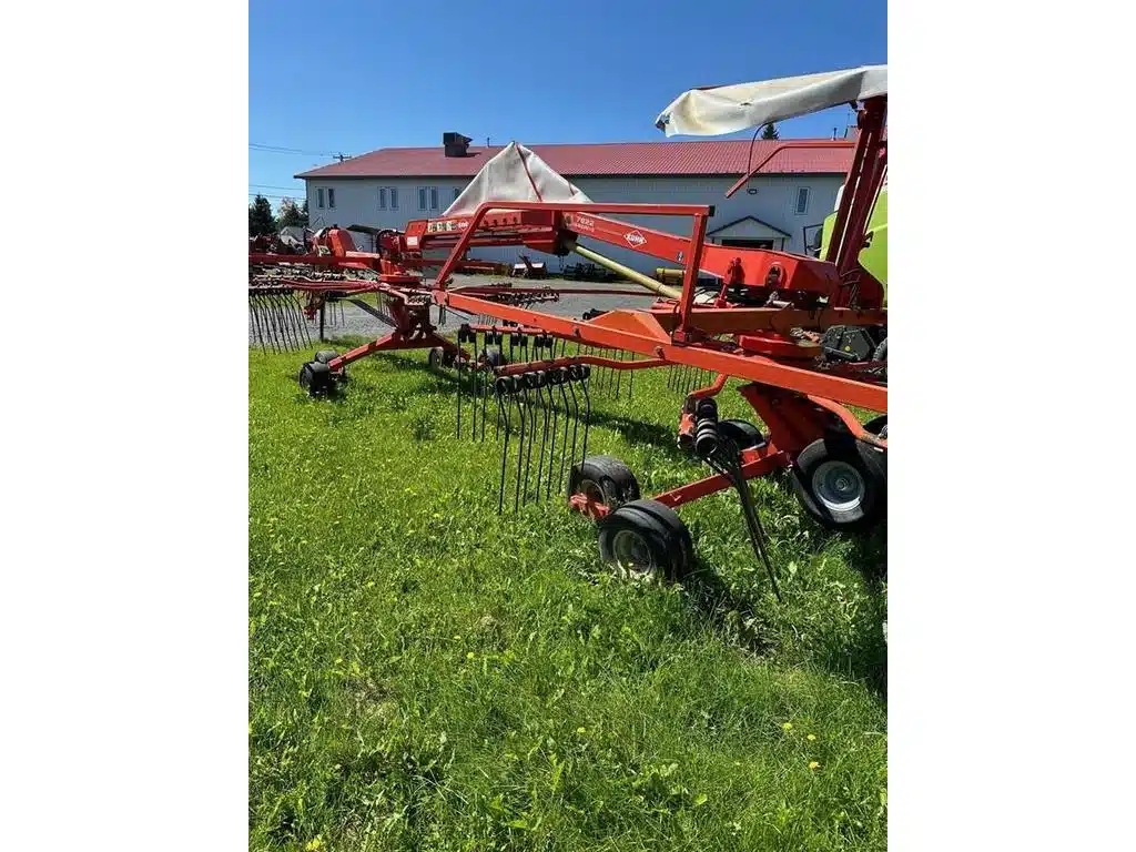 Gallery image 2 for Kuhn GA 7822 Rake