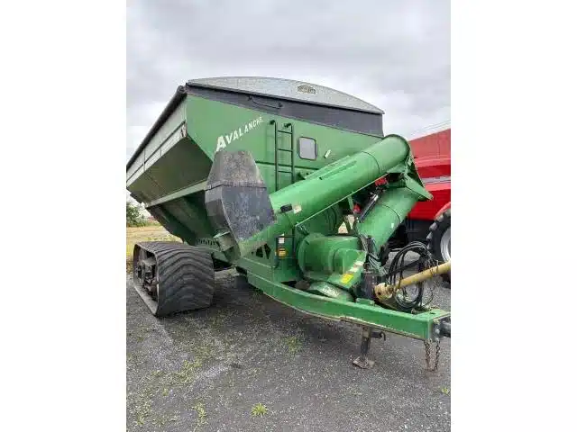 Gallery image 2 for Brent Unverferth 108 Trailer