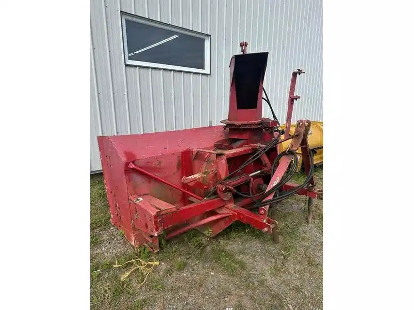 Gallery image 2 for Normand N-98 Snow Blower