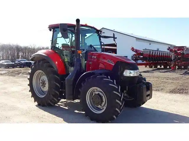 Gallery image 2 for Used 2019 Case IH FARMALL 120U Tractor