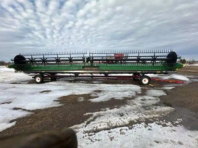 Used 2022 John Deere RD45F Header - Row Crop