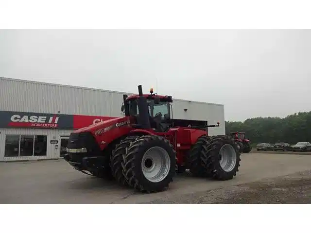 Gallery image 1 for Used 2013 Case IH STEIGER 550 HD Tractor