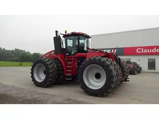 Gallery image 2 for Used 2013 Case IH STEIGER 550 HD Tractor