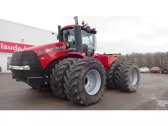 Used 2013 Case IH STEIGER 600 HD Tractor