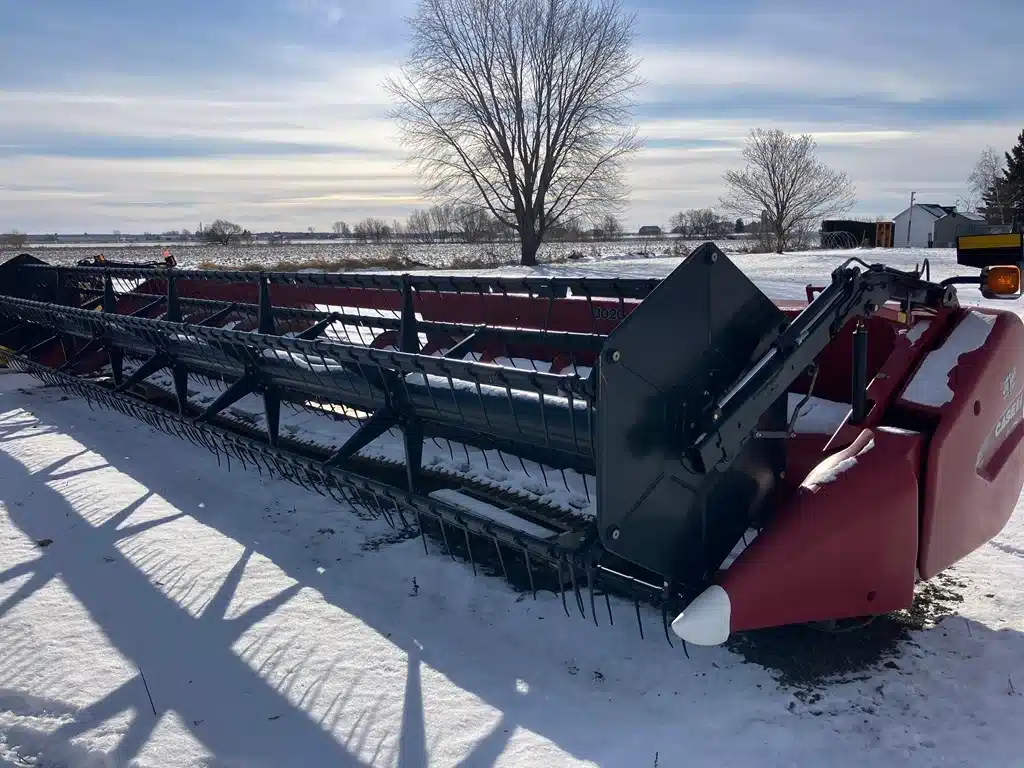 Used 2013 Case IH 3020 Header - Flex