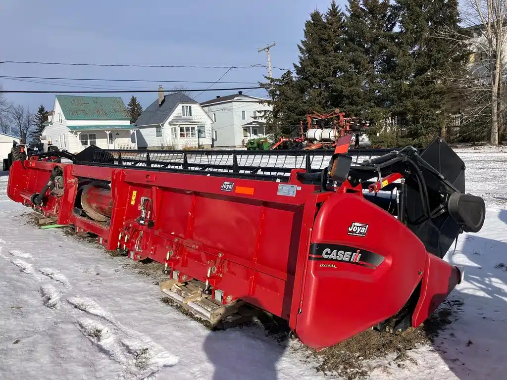 Gallery image 2 for 2013 Case IH 3020 Header - Flex