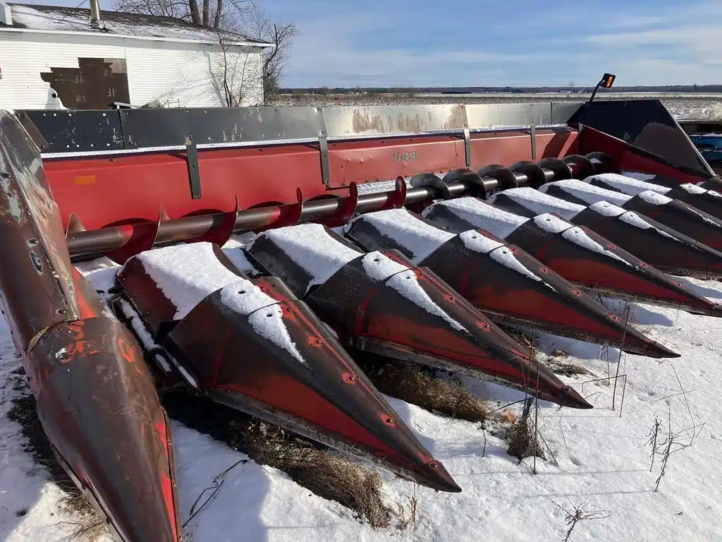 Used Case IH 1083 Header - Row Crop