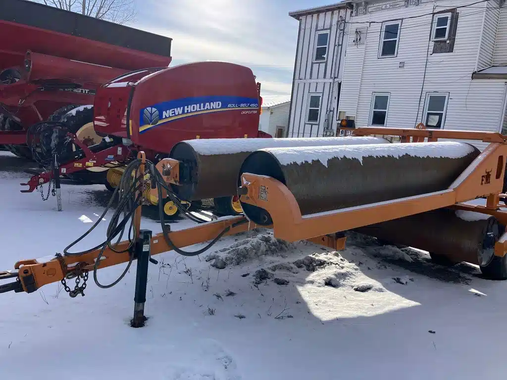 Gallery image 2 for Used FMC 31' Land Roller