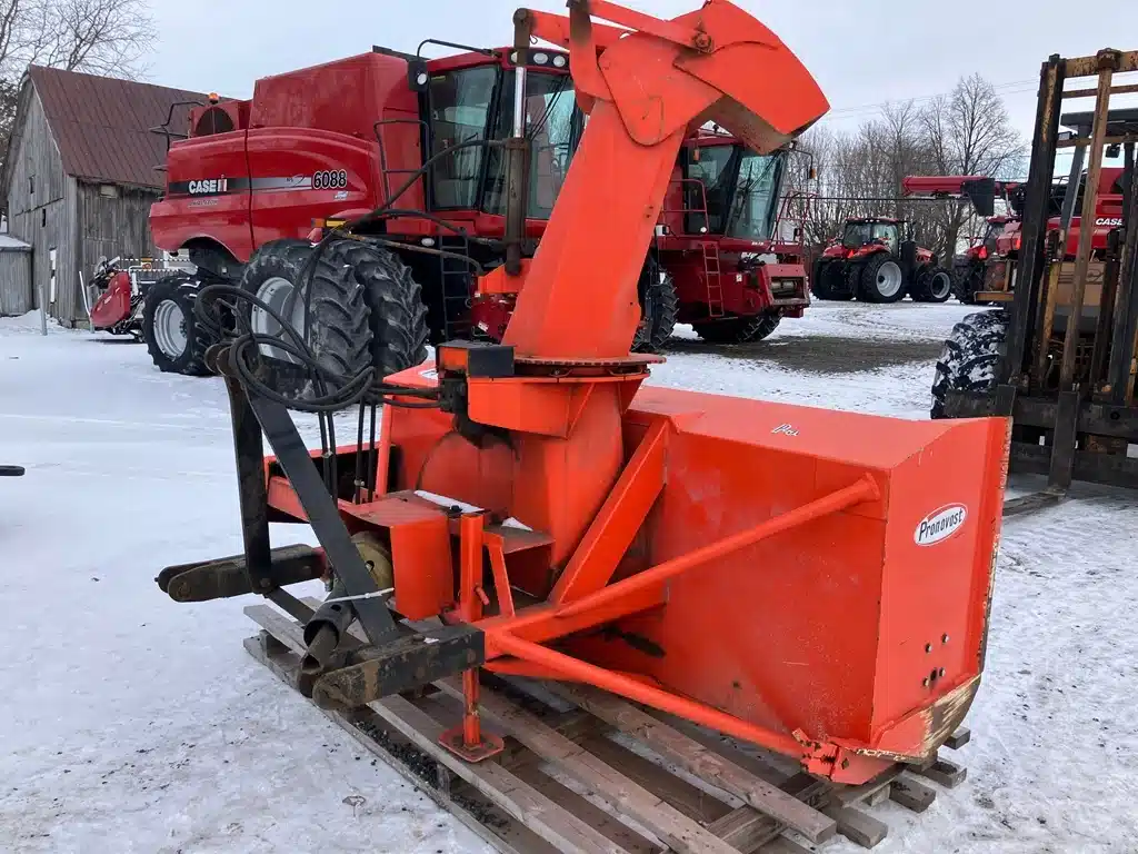 Gallery image 2 for Pronovost P-980 Snow Blower