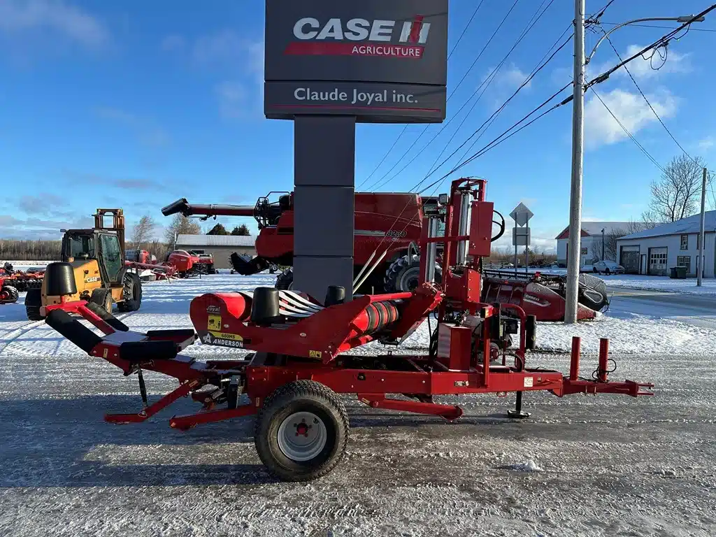 Used 2021 Anderson 680HS Bale Wrapper