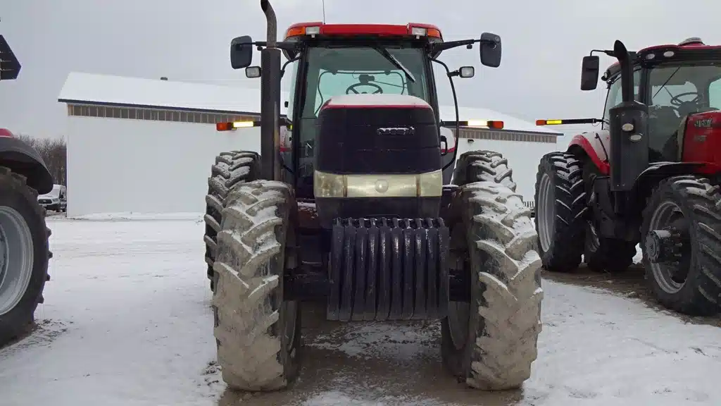 Gallery image 2 for 2008 Case IH PUMA 180 Tractor