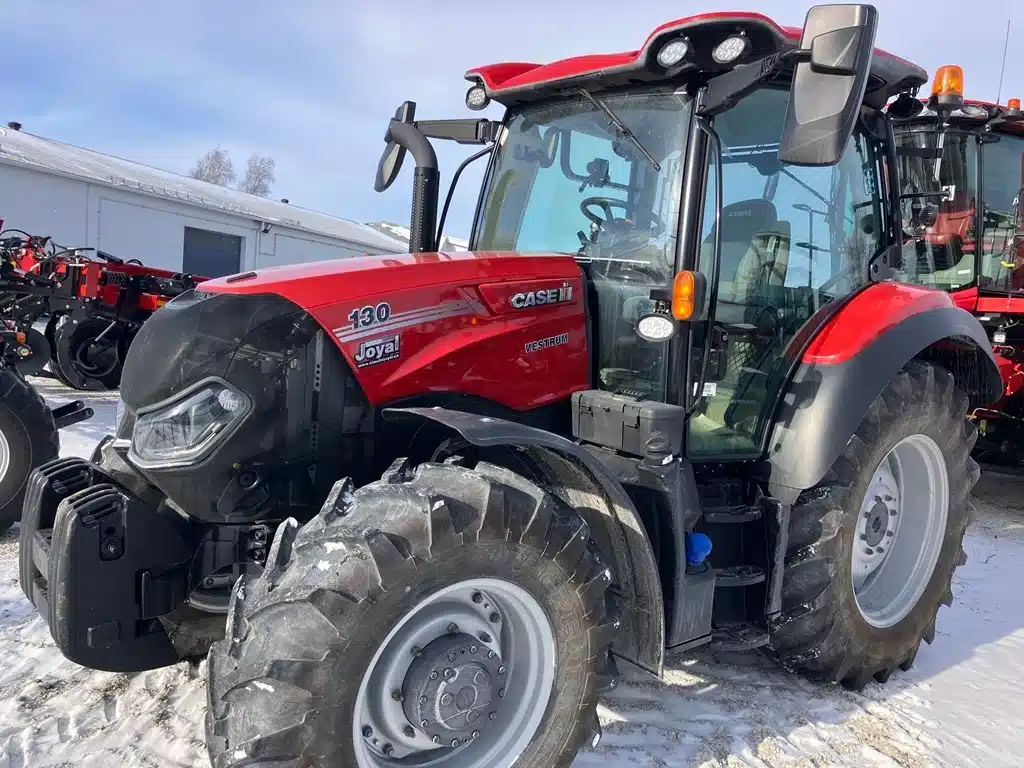Used 2021 Case IH VESTRUM 130 Tractor