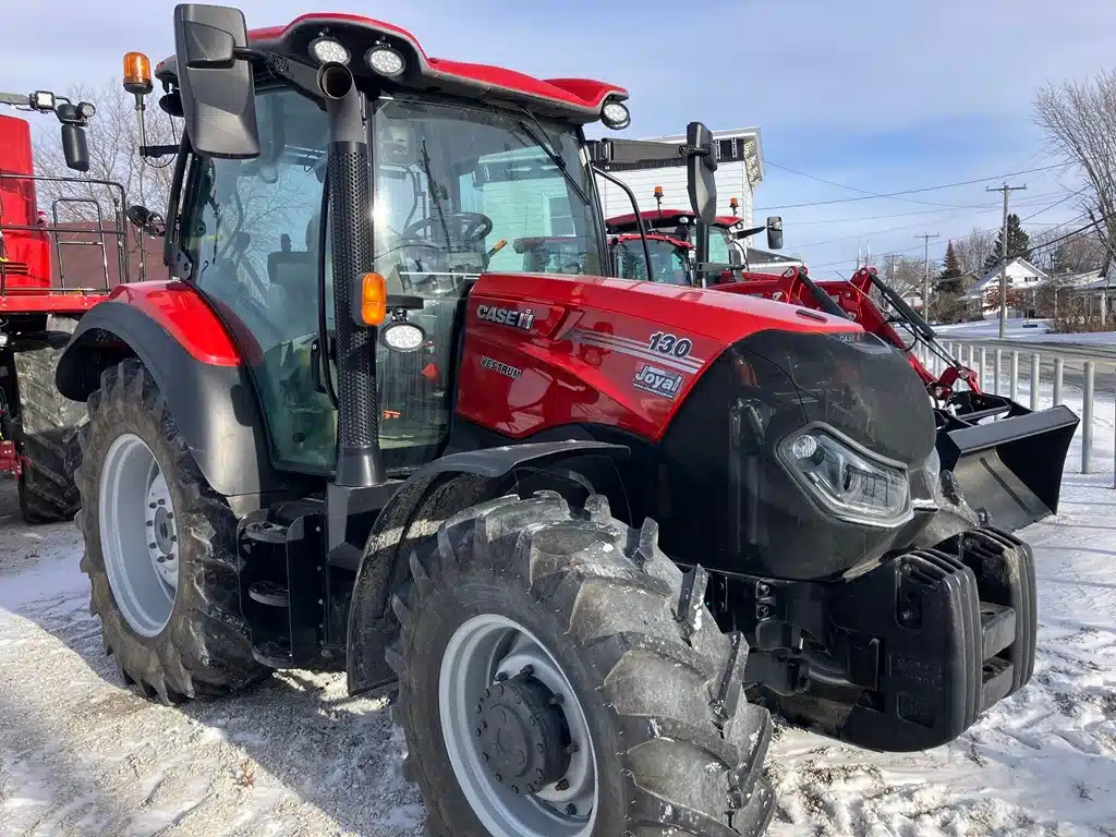 Gallery image 2 for Used 2021 Case IH VESTRUM 130 Tractor