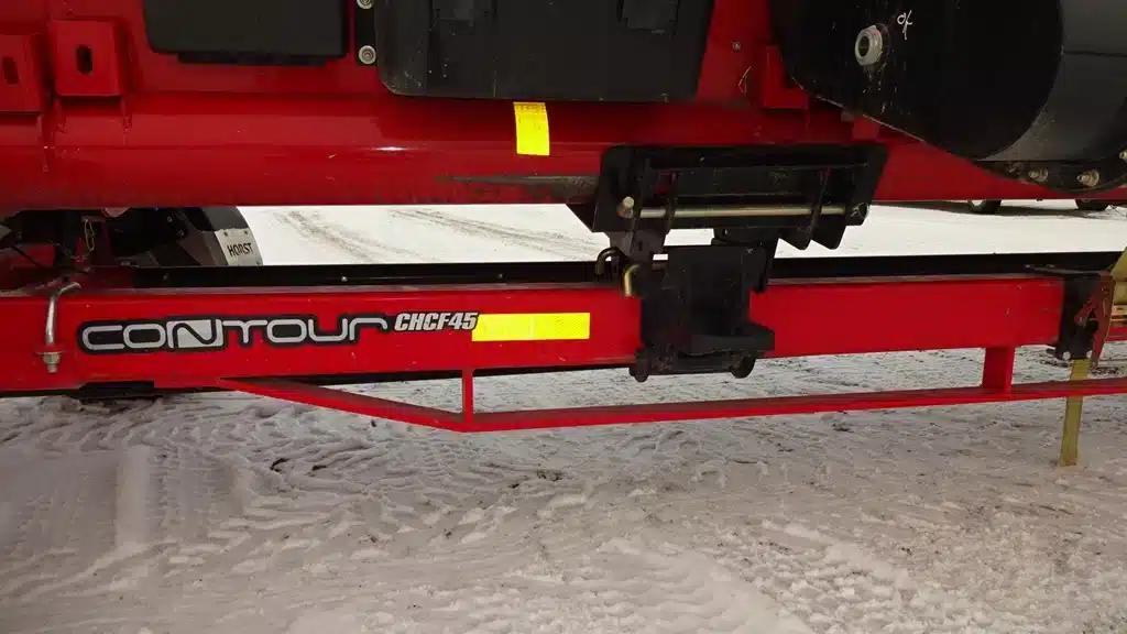 Gallery image 2 for Used Horst Wagons CHCF 45 Header Cart