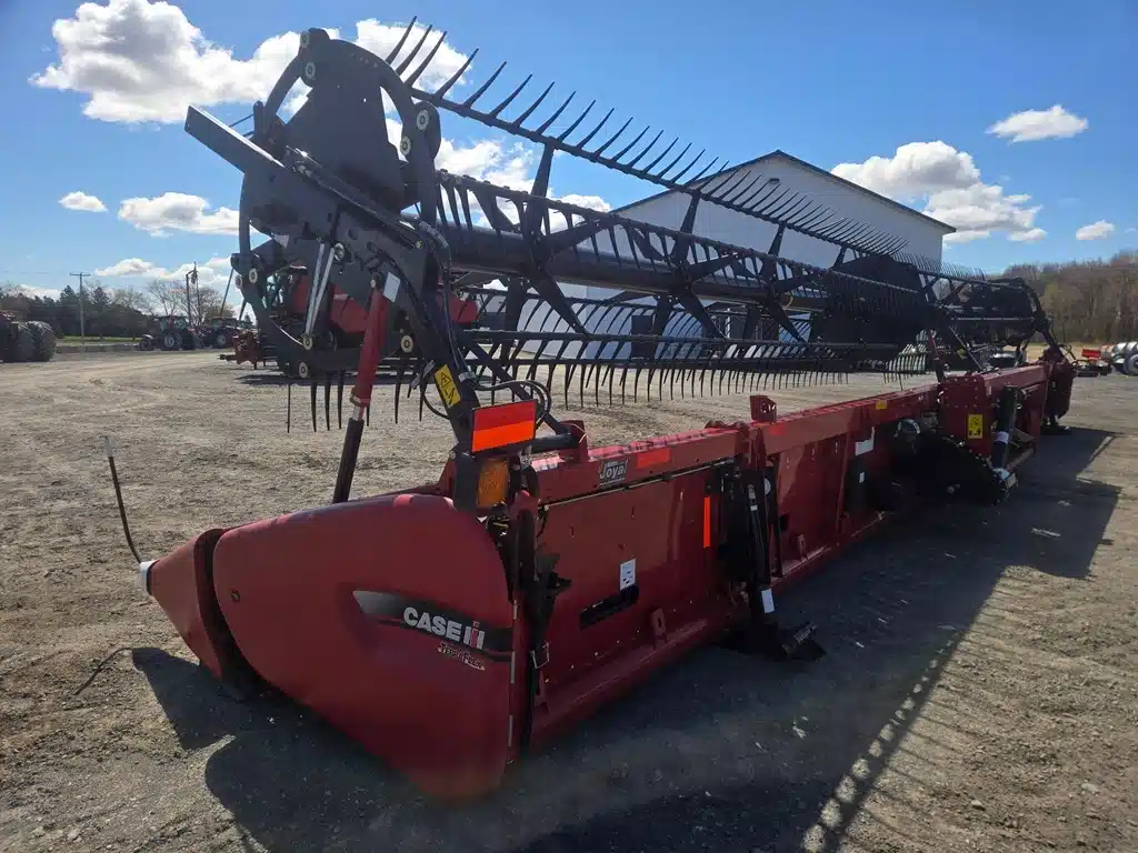 Photo de la Galerie 2 pour 2020 Case IH 3162 Nez - Toile/Tapis