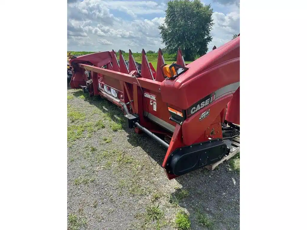 Used 2012 Case IH 3408 Header - Row Crop