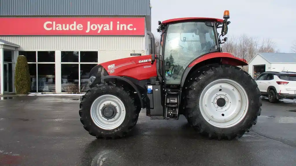 2021 Case IH MAXXUM 115 Tractor