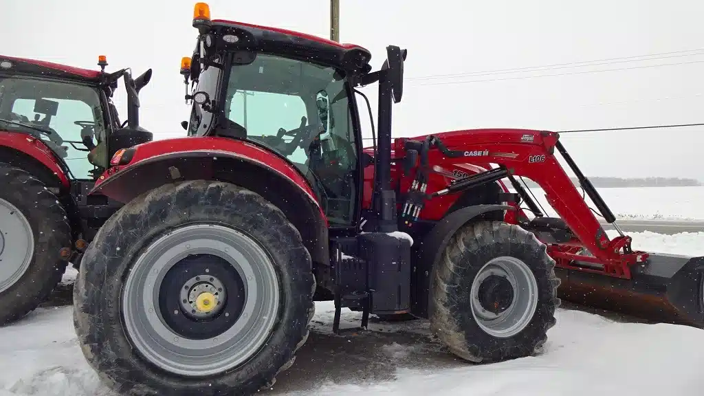 Gallery image 2 for 2021 Case IH PUMA 150 Tractor