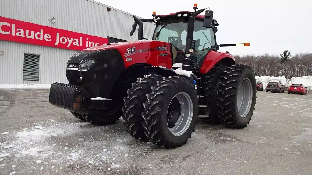 2020 Case IH MAGNUM 310 Tractor