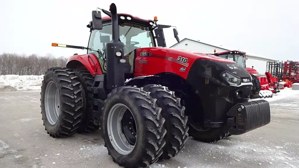 Gallery image 2 for 2020 Case IH MAGNUM 310 Tractor