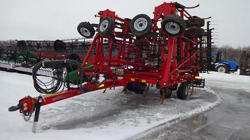 Gallery image 1 for 2024 Case IH 255 Cultivator