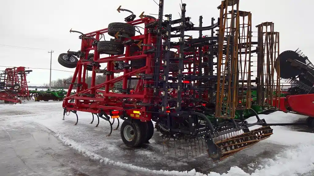 Gallery image 2 for 2024 Case IH 255 Cultivator