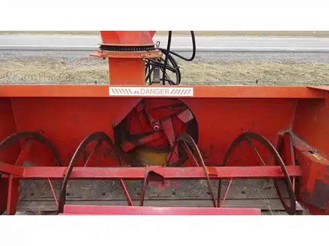 Gallery image 2 for Normand N-86 Snow Blower