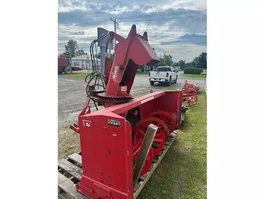 Gallery image 1 for Normand N86-280 Snow Blower