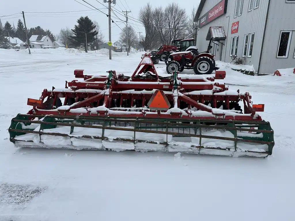 Gallery image 2 for 2015 Kverneland QUALIDISC 4000 Disc High Speed