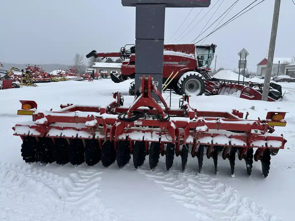 Gallery image 1 for 2015 Kverneland QUALIDISC 4000 Disc High Speed