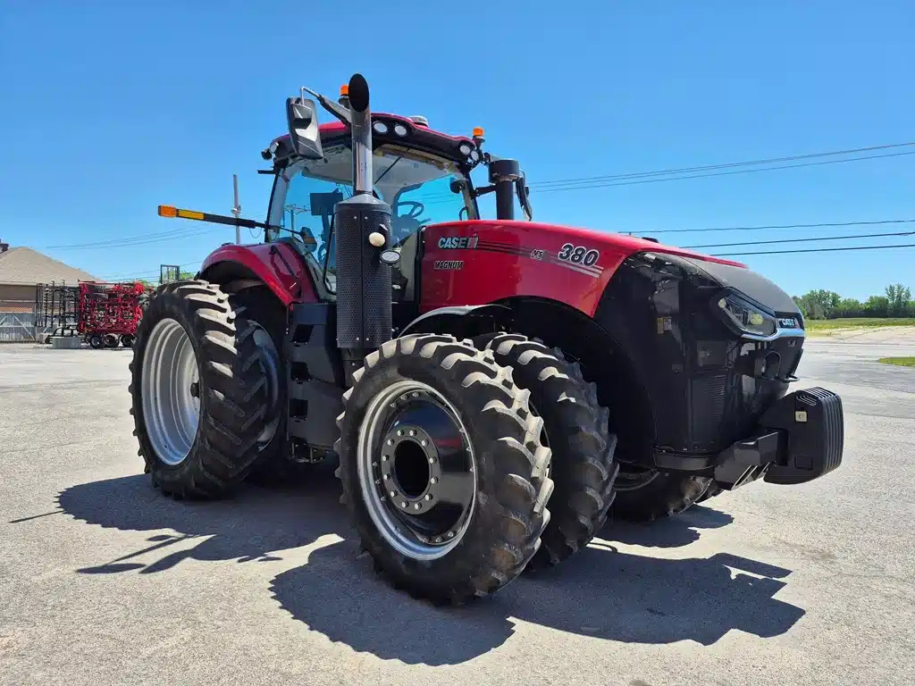 Gallery image 2 for 2020 Case IH MAGNUM 380 Tractor