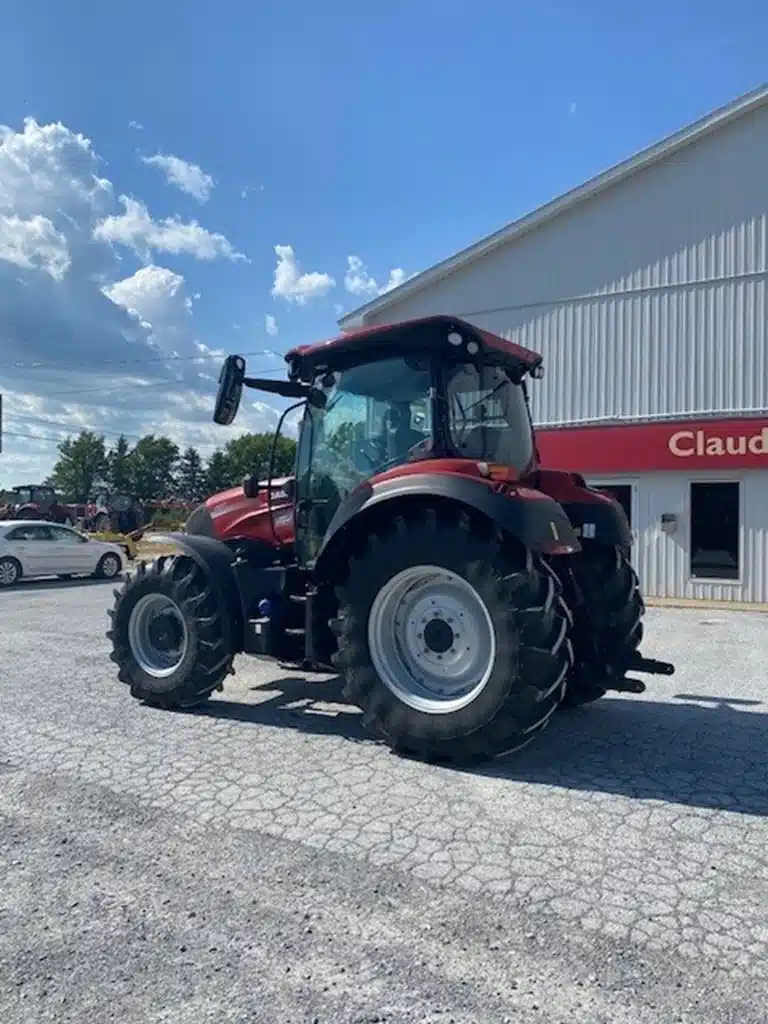 Gallery image 2 for 2021 Case IH VESTRUM 130 Tractor