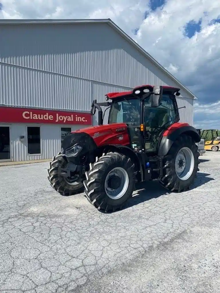 Gallery image 1 for 2021 Case IH VESTRUM 130 Tractor