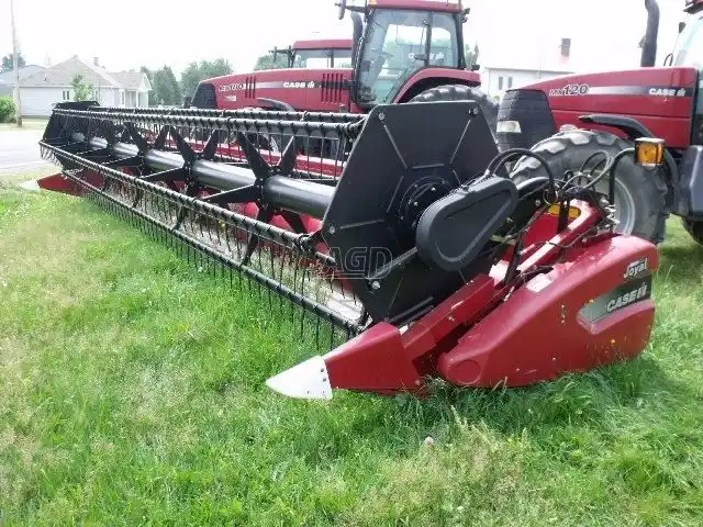 Gallery image 1 for Used 2007 Case IH 2020 Header - Flex