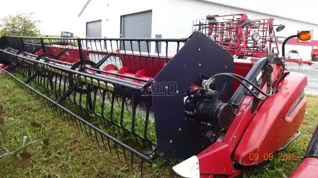 Gallery image 1 for Used 2006 Case IH 2020 Header - Flex