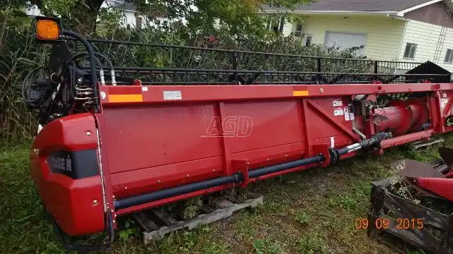Gallery image 2 for Used 2006 Case IH 2020 Header - Flex