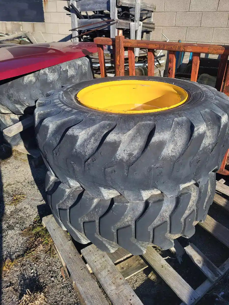 Gallery image 1 for Wheels Unspecified Foam Filled Wheels